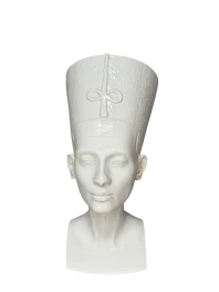 Mid-Century Modern Bust of Nefertiti by Rosenthal Germany, 1960s